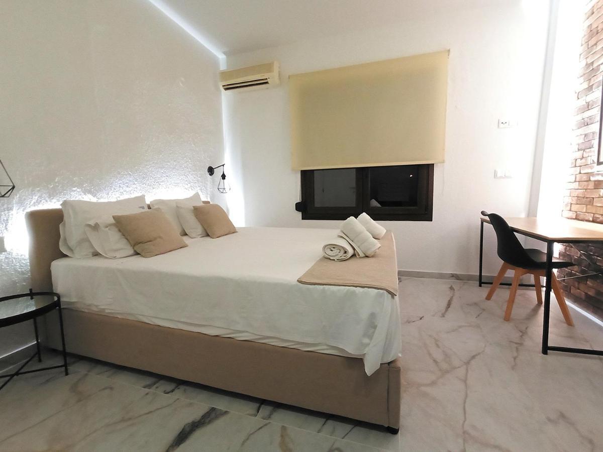 Salonikiou Beach Apartments Akti Salonikiou Luaran gambar