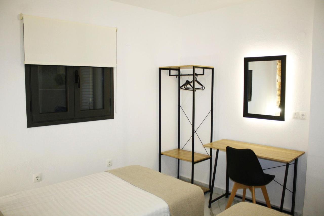 Salonikiou Beach Apartments Akti Salonikiou Luaran gambar