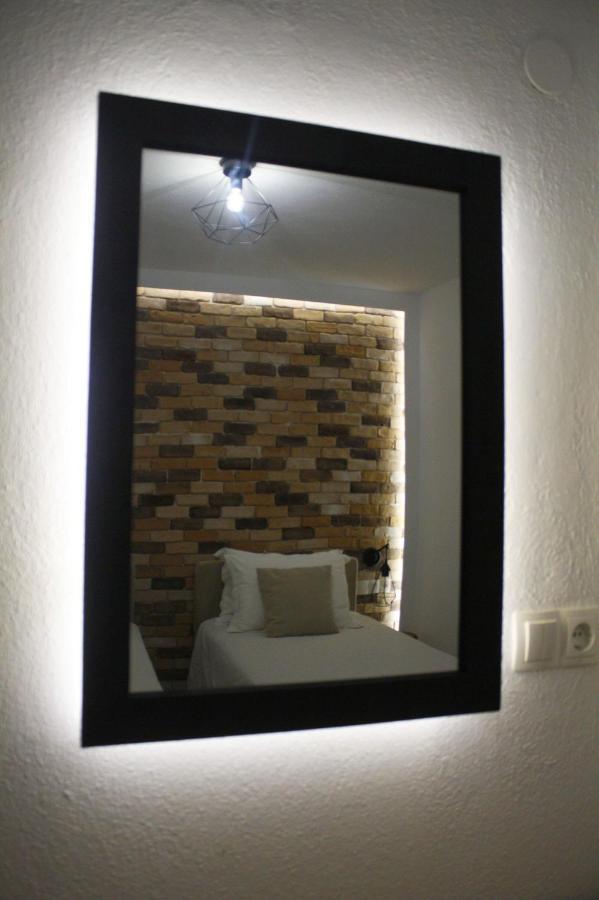 Salonikiou Beach Apartments Akti Salonikiou Luaran gambar