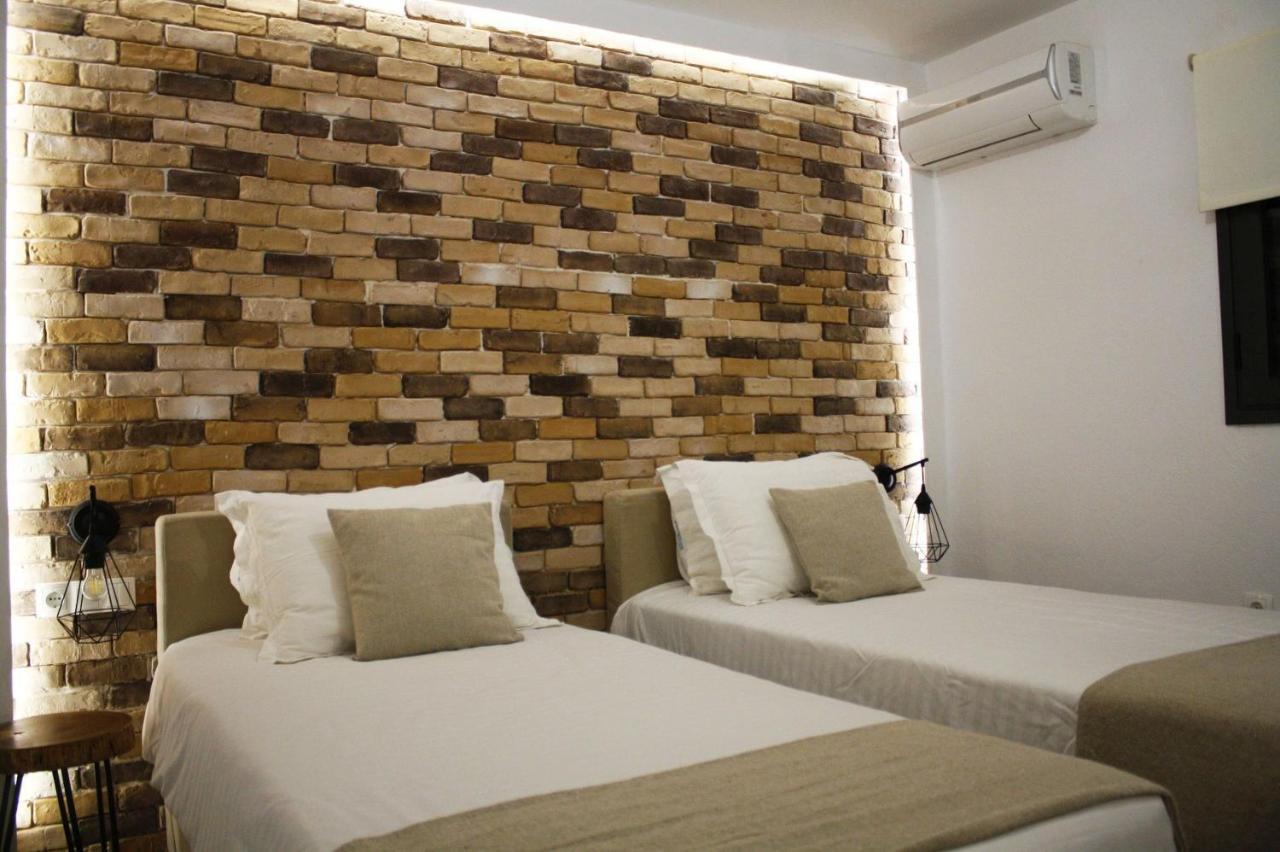 Salonikiou Beach Apartments Akti Salonikiou Luaran gambar