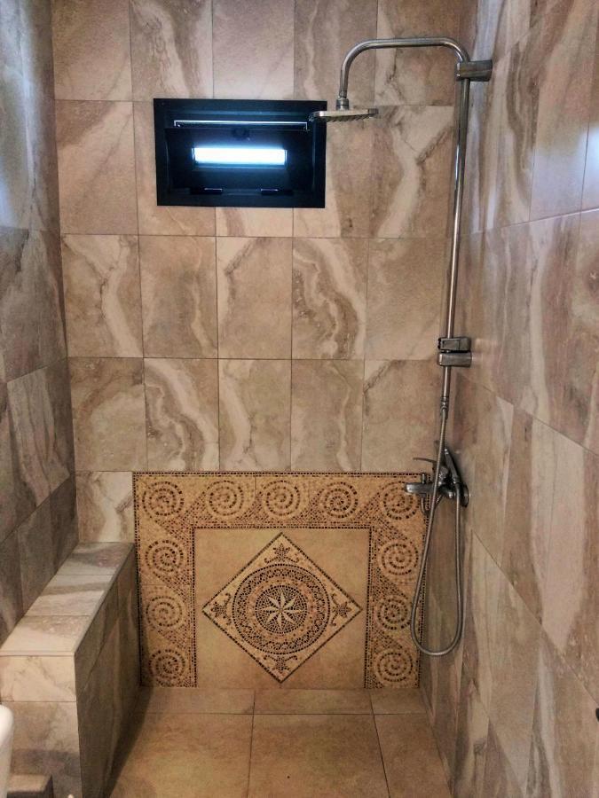 Salonikiou Beach Apartments Akti Salonikiou Luaran gambar